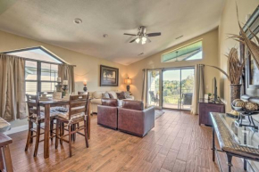 Branson Condo with Pool 1 Block to The Strip!